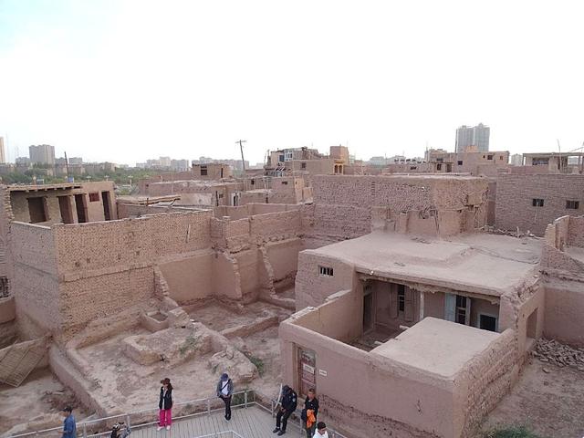 喀什古城两天漫溯——在烟火与风情中沉醉