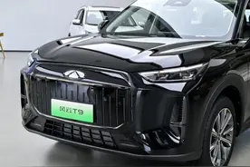 奇瑞风云T9到店实拍，12.99万起，上市订单超5万台，哪款值得买？图片