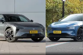 高端吉利VS平价蔚来，极越01焕新款和乐道L60实力孰高孰低？图片