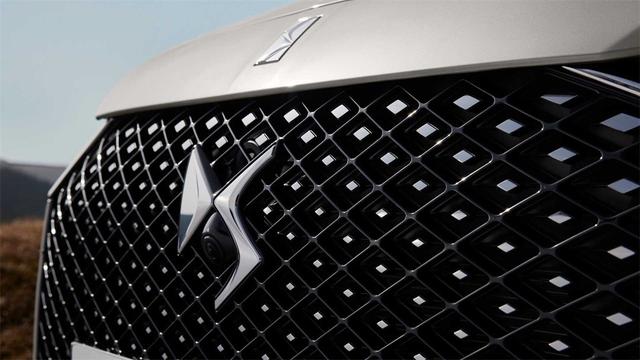 换12英寸大屏/5.6秒级动力 新款DS 7正式亮相