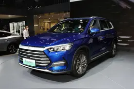 15万不到，续航超1000公里，比亚迪宋Pro DM-i热度很高图片