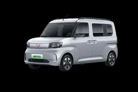 售价或将在4万内，打工人的最爱五菱版kcar要来了图片