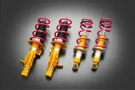 【改装学堂】避震改装怎么玩？一篇说透了图片