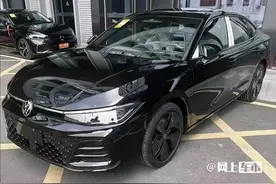 大众下一代朗逸曝光！升级新1.5L动力，性能更强，明年就能买图片