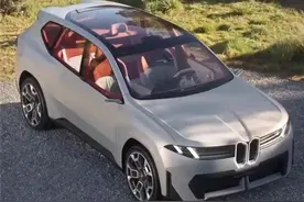 全新一代宝马X5长这样？网友：这外观，还能成爆款？图片