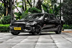 沃尔沃T8的车友们请注意一下你的后轴电机图片