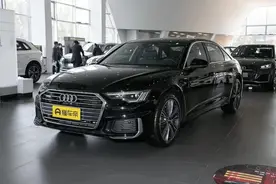 奥迪A6L更换配件价格表图片