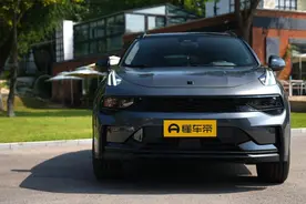 领克01 EM-F一个月的长测结束，原来油电混动不止为了省油图片