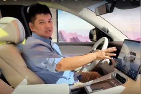 腾势N9内饰及空间行不行视频封面