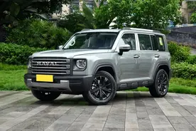 16.58万起，全系插混动力+四驱，6秒可破百，哈弗猛龙值得买吗？图片