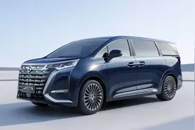 国产之巅，3款国产“巨无霸”新能源车，起步5.2米长，配置拉满格图片