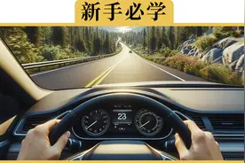 过年跑长途，车上的巡航功能怎么用，新手建议看完