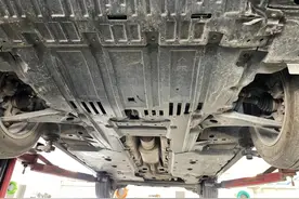 日产第14代轩逸的底盘表现如何？图片