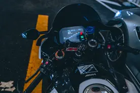 梦想照进现实——S1000RR图片