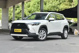 上市不足一个月，先降4.5万元，2024款卡罗拉锐放可以入手吗？图片