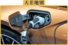 每天通勤80km，电车和油车的使用成本能相差多少？图片