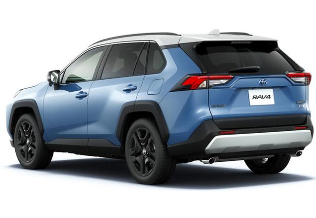 丰田新款RAV4售价上涨！换成雷克萨斯同款内饰，今年10月开售