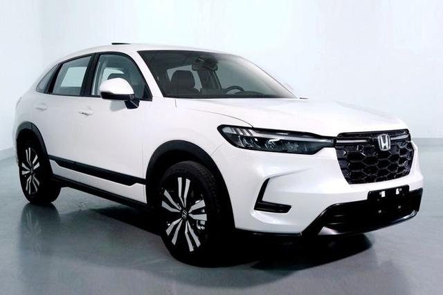 东风本田发布全新车型HR-V，实车将于近期亮相
