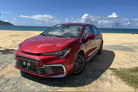 小号凯美瑞？凌尚做到了这三点图片