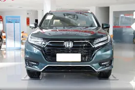 比冠道更运动，1.5T动力就够用，为何本田UR-V就是卖不动图片