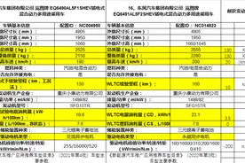 岚图FREE2022新版（EQ6491AL5F2SHEV）即将上市，各位注意了~图片