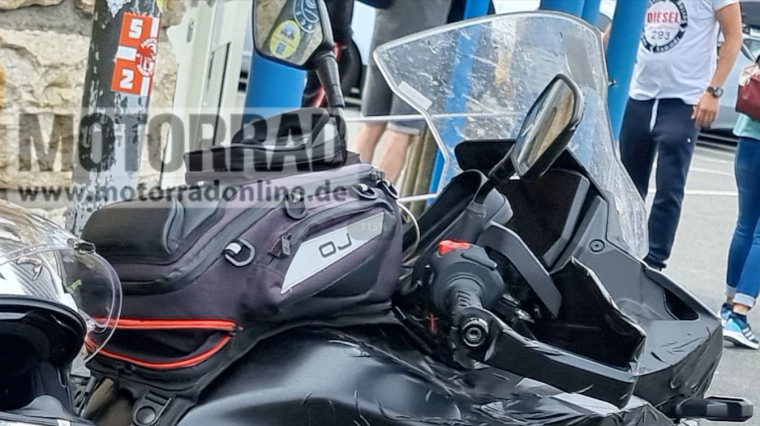 铃木 GSX-S1000 T 公升级四缸休旅曝光，最大马力152匹！6519|小老婆汽機車資訊網