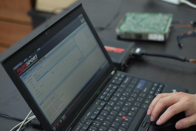 04年佳美3.0L DIMECU动力升级 老车焕发第二春