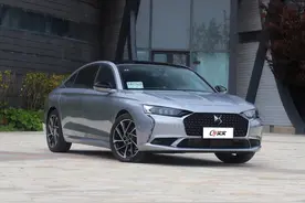 DS 9优惠8万依然没人买？这20万豪车真的不香吗？图片