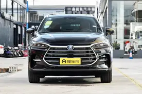 解析比亚迪唐DM，配7座满足刚需，首保3500KM进行！图片