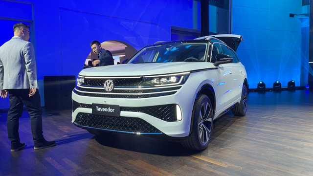 一汽大众suv车型有哪些,或成为大众最后一款燃油车,一汽大众揽巡上市