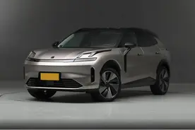 全新领克08要来了，支持三电机+四驱，续航1400km，能成功吗？图片