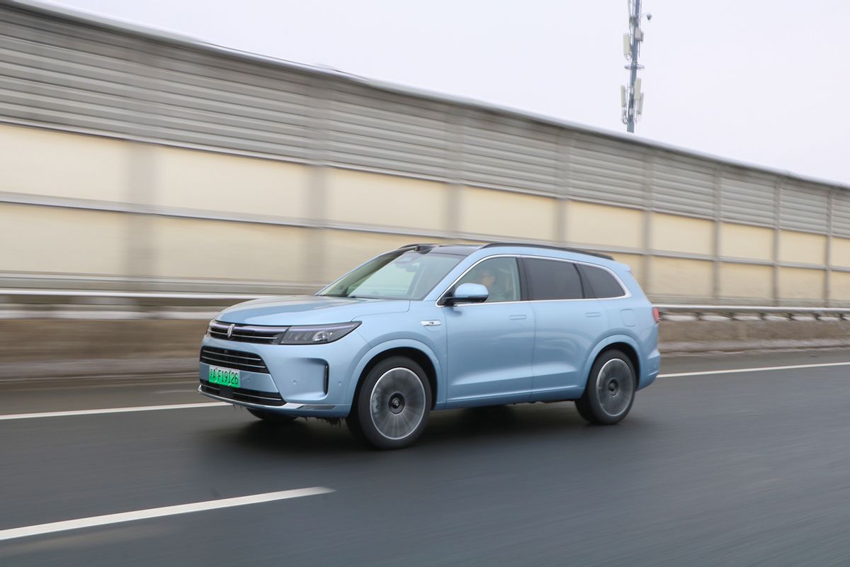 问界M7销量分析_问界M7增程版评测_问界