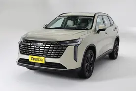 10万预算，适合普通家用的5款SUV推荐，省油省心，10年开不坏图片