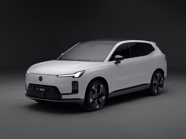 沃尔沃XC70正式量产下线