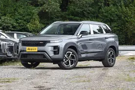 5万元买SUV，这5款国产燃油车你得看看，颜值高配置强！图片