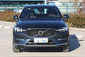 产品力不输奥迪Q5L，新车优惠后26万落地，解析2025款沃尔沃XC60图片