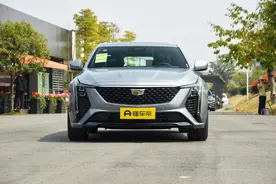 豪华型Pro全款落地24万，详解凯迪拉克CT5，现在值得入手吗？图片