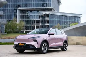 8.79万就能置换央企终身质保电车？悦意03值得入手吗？图片