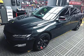 一直纳闷雪佛兰迈锐宝XL为什么卖不好，直到我成为了车主图片