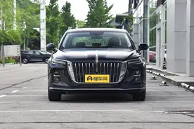 外观大气精致，空间够用，智能优化——解析全新红旗H5图片