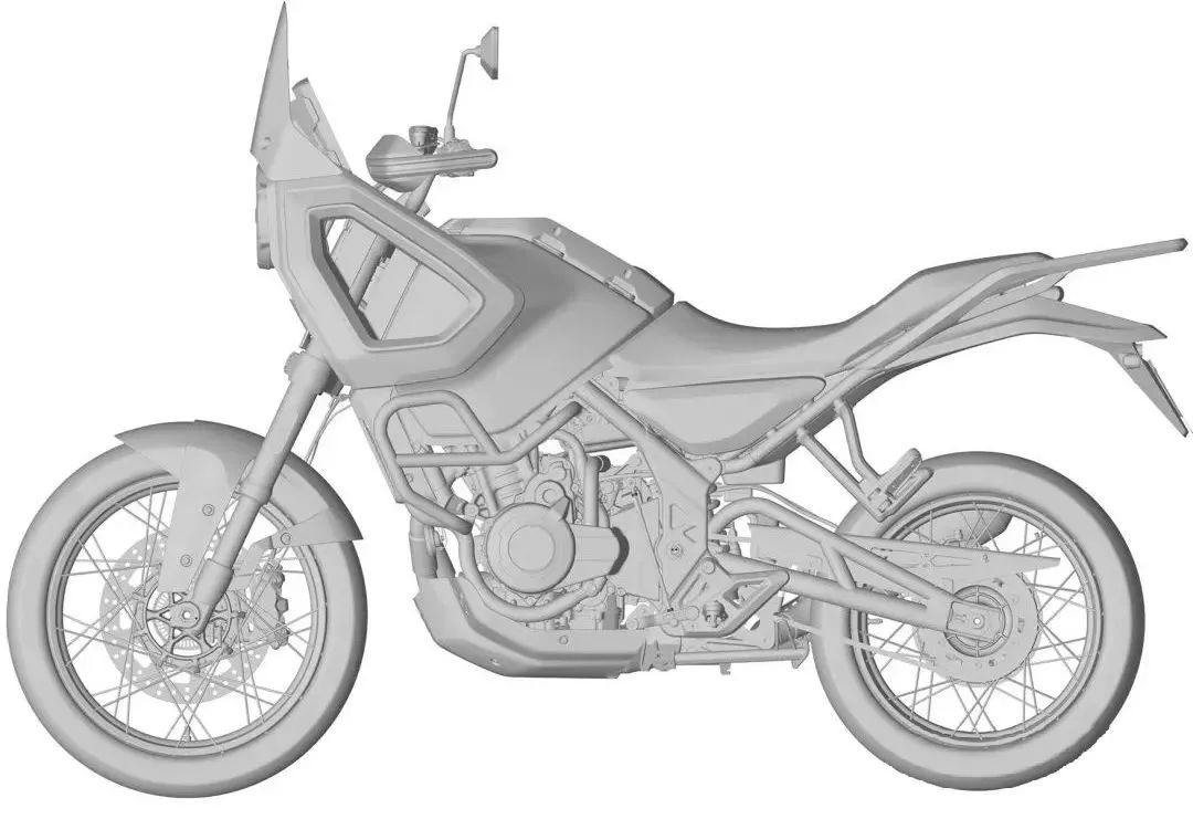 高金 Storr 500 国内递交专利，离上市又近了一步！4394|小老婆汽機車資訊網