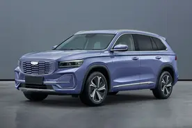 吉利星越L插混车型纯电续航205km，发动机仍然三缸，值得入手吗图片