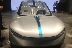 预售8.68万起，可选硬顶和敞篷？前途K20四秒级破百图片