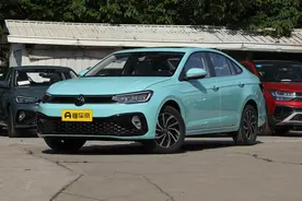 上汽大众朗逸新锐正式上市，售价9.999-10.999万元图片