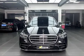 奔驰S400升级S450，需要改装哪些？这期给大家简单介绍一下图片