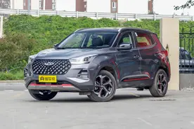 瑞虎5x小型SUV，外观不错，值得入手吗图片