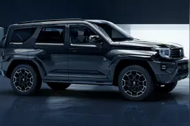 坦克700全新官图释出  预计起售价40万元左右图片