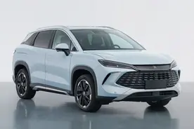 除了秦L，比亚迪“三大L系列”新车来袭，都搭载第五代DM混动技术图片