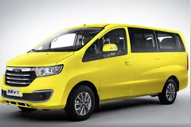 奇瑞也有MPV！10.29万，中大型商务车，1.8L/1.5T，带你看凯翼V7图片
