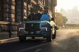 前三季度百万级豪车销量榜，仅6车销量破万，仰望U8进前十图片